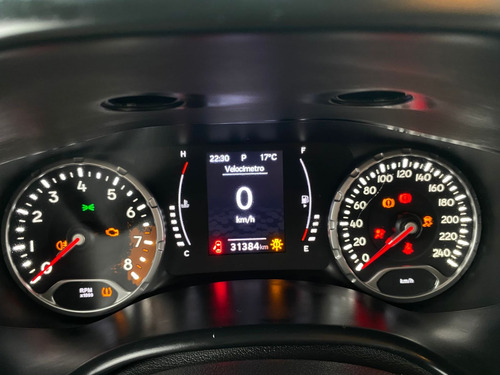 Jeep Renegade 1.8 Flex Aut. 5p 6 marchas
