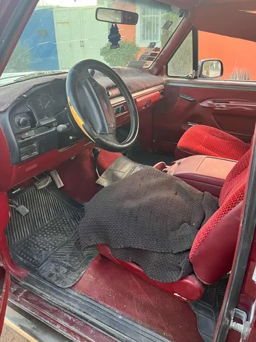 Ford Custom F150 V8 1992