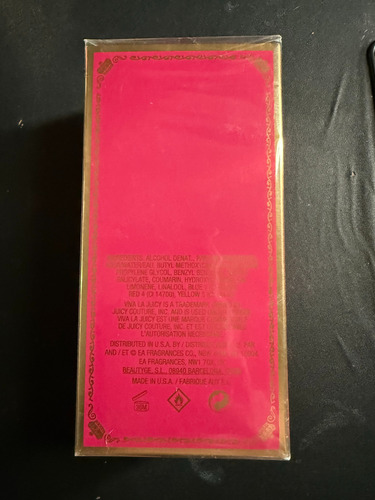 Perfume Viva La Juicy Mujer Juicy Couture Original