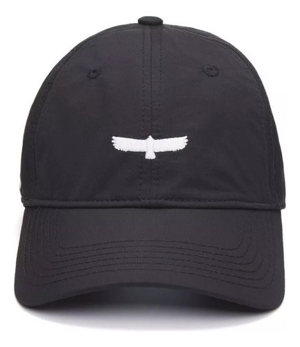 Gorro Dry Fit De Visera Trown Negro