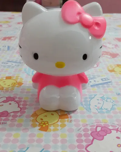 Alcancía Hello Kitty Pequeña