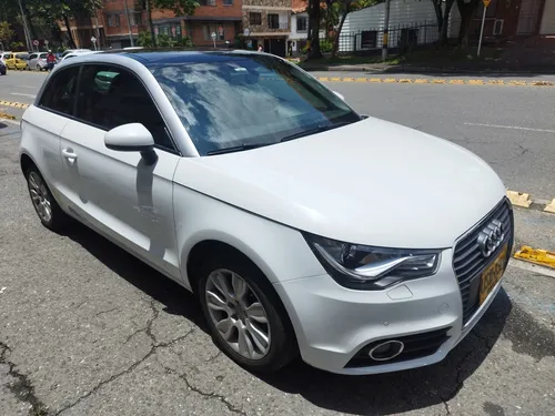 Audi A1 1.4 Tfsi Ambition Plus