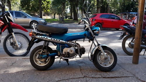 Honda St 70 Dax