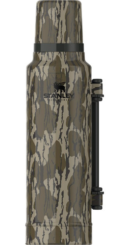 Termo Stanley Clásico 1.4lts - Bottomland - Camuflado