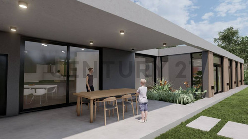 Pcasa En Venta, Campos De Roca Ii, Brandsen/ppdatos Relevantes/pp- 200m2 De Vivienda +...