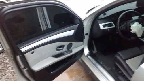 Imagem 6 de 7 de Sucata Batidos Peças Bmw 530i 2008 B