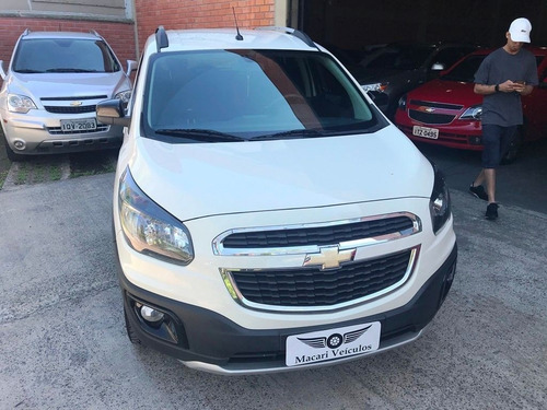 Chevrolet Spin Activ 1.8 Aut.