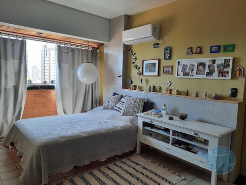 Imagem 4 de 15 de Venda De Apartamento No Edificio Flor Do Bosque - V-11614
