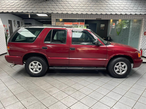 Chevrolet Blazer Dlx 1997