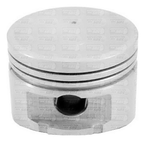 Juego Piston Std Para Nissan Almera 1.6 Ga16de N15 1996 1997