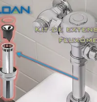 Comprar Fluxometro Sloan Tubo Descarga De Wc Con Vacum Y Tuerca