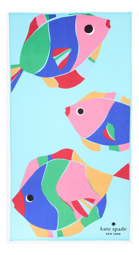 Toalla De Playa Kate Spade