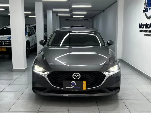 Mazda 3 2.0 Grand Touring Lx