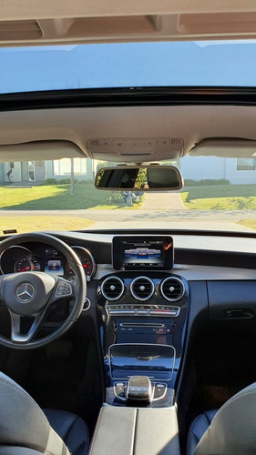 Mercedes-benz Clase C 2017 1.8 C250 Style