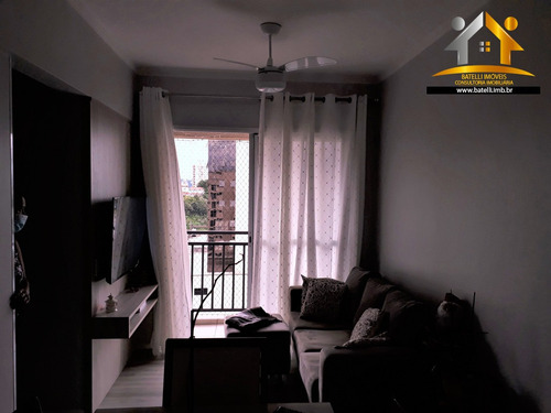Imagem 5 de 18 de Belo Apartamento Em Barueri | Batelli Imóveis - 4937