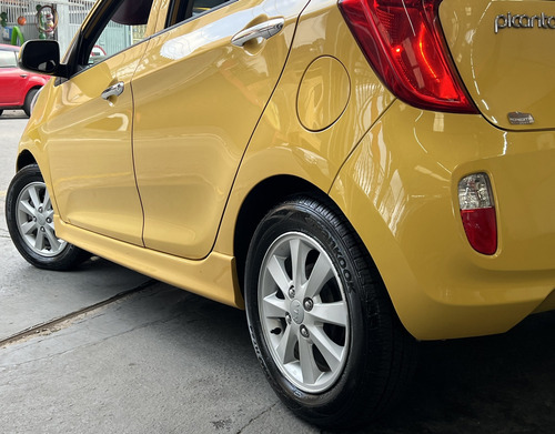 Kia Picanto 1.0 EX 12V FLEX 4P MANUAL