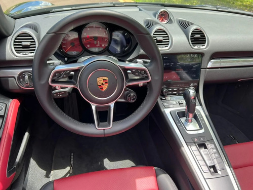 Porsche 718 2.0 16V H4 GASOLINA BOXSTER PDK