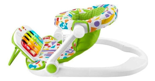 Fisher Price Silla Deluxe Piano Pataditas Musical (hnn43)