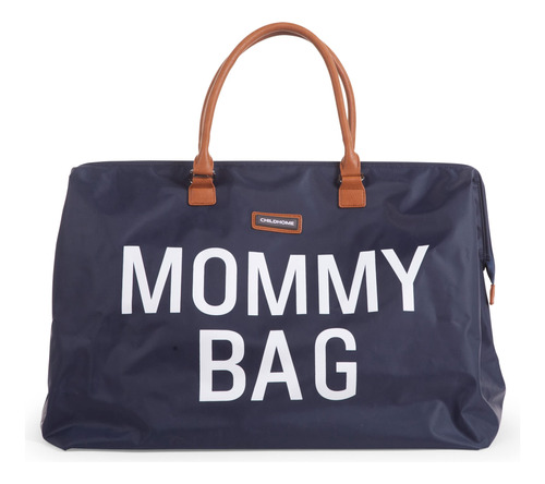 Childhome The Original Mommy Bag, Bolsa Grande Para Panales 