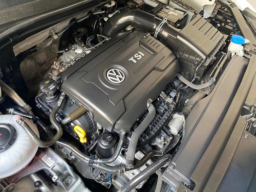 Imagen 14 de 15 de Volkswagen Tiguan Allspace 2018 2.0 Tsi Comfortline Dsg