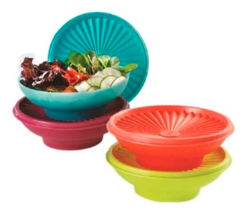 Sensacion Bowl - 400 Ml - Tupperware - Hermeticos