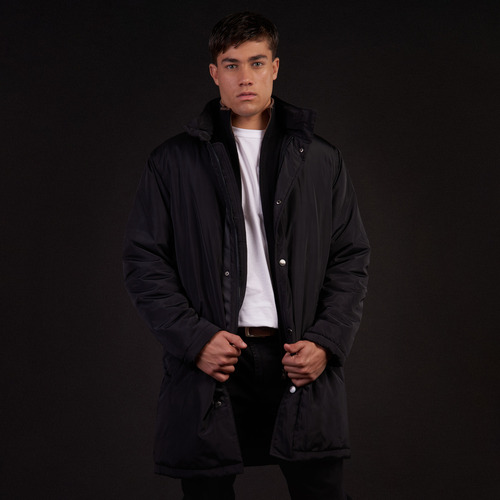 Piloto Hombre Kevingston Tempest Poliester Negro