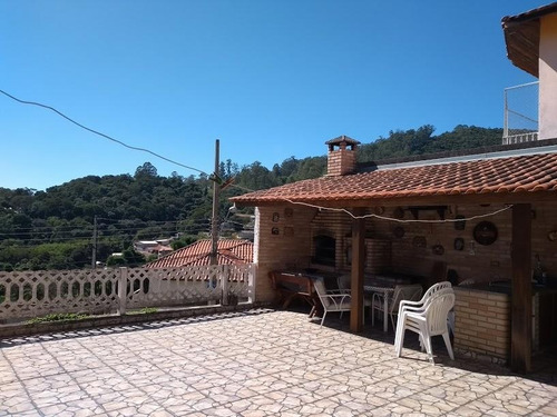 Casa Em Parque Lagoa Do Barreiro, Mairiporã/sp De 95m² 2 Quartos À Venda Por R$ 350.000,00 - Ca428714