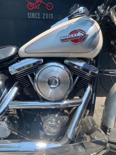 Imagen 5 de 19 de Moto Harley - Davidson Softail Heritage