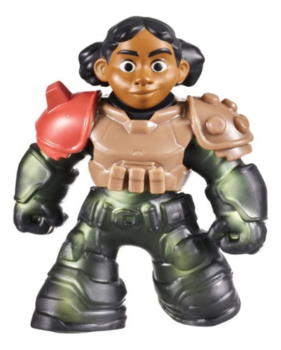 Goo Jit Zu Izzy Hawthorne Buzz Lightyear Figura Elastica