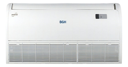 Aire Acondicionado Inverter Bgh Piso Techo 18000 Frío Calor Color Blanco