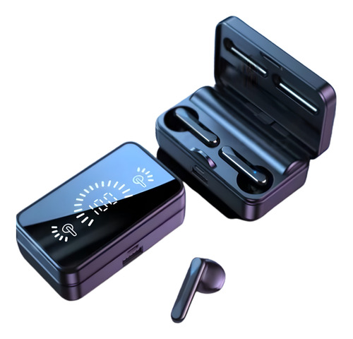 Auriculares Inalámbricos S20 Tws Bluetooth (powerbank)