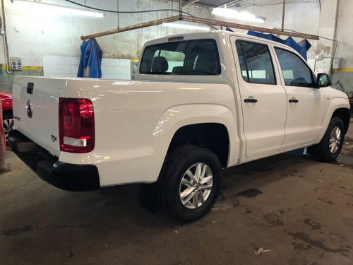 Volkswagen Amarok 2.0 Tdi Trendline 140cv 4x2 0km 2021 Vw 1