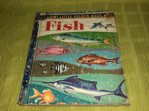 Fish - Herbert S. Zim - Golden Press 