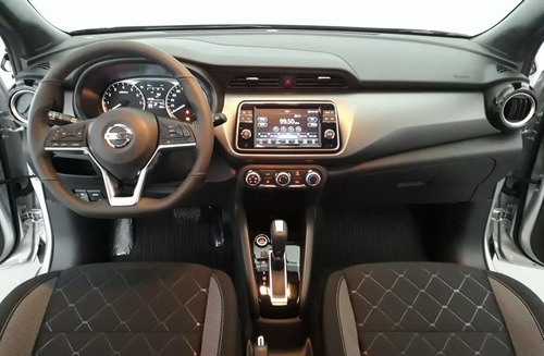 Nissan Kicks 1.6 Sv Cvt (flex)
