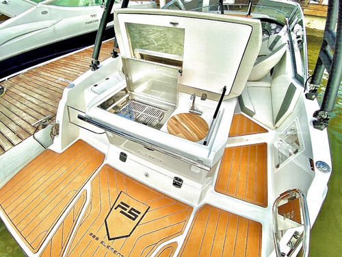 Lancha Fs 265 Element - Direto De Fábrica - Mercury 250hp A1