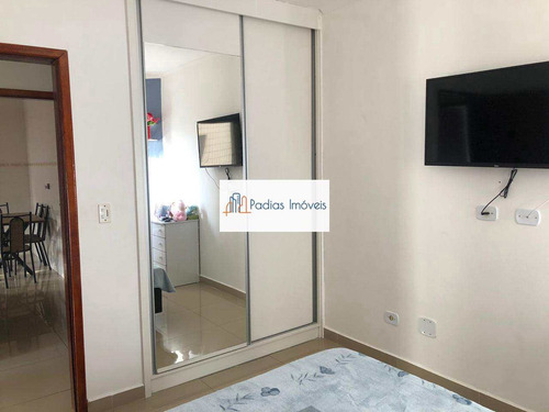 Imagem 22 de 29 de Apartamento Com 3 Dorms, Centro, Mongaguá - R$ 450 Mil, Cod: 857793 - V857793