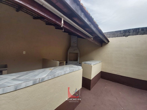 Imagem 2 de 8 de Casa Térrea No Tanque Do Moinho Bragança Paulista - Ca1145-1