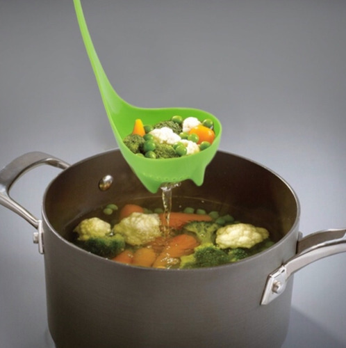 Imagen 6 de 6 de Cucharon Dinosaurio Para Cocina