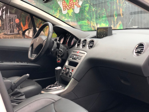 Peugeot 308 Sport 2013 1.6 Thp Automatico, De Unica Mano !