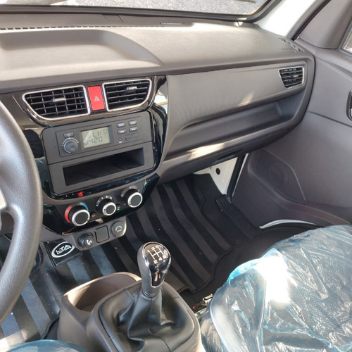 Imagen 14 de 16 de Foton Tm1 Hd Con Duales Doble Cabina