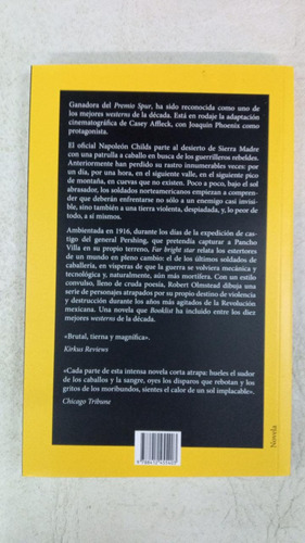 Lejana Estrella Brillante - Robert Olmstead - Hermida