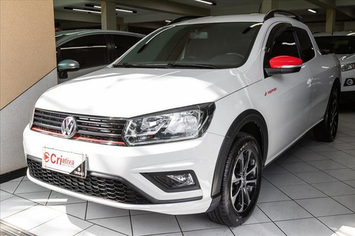 Volkswagen Saveiro 1.6 Msi Pepper Cd 8v
