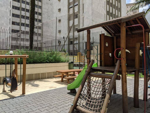 Imagem 27 de 30 de Apartamento Com 4 Dormitórios À Venda, 220 M² Por R$ 2.990.000 - Paraíso - Ap1366