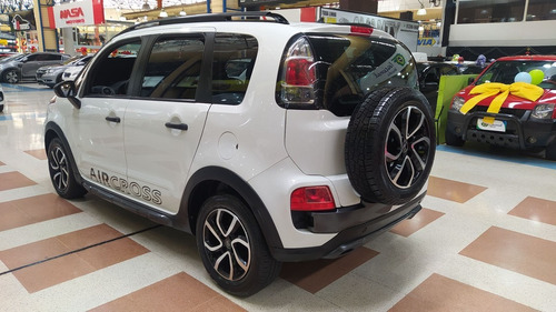 Imagem 3 de 11 de Aircross 1.6 Tendance 16v 2015
