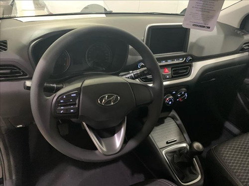 Imagem 12 de 12 de Hyundai Hb20 1.0 12v Vision