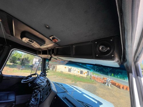 Scania T 113 Motor 360 Cv Toco 4x2 Com Rodas De Aluminio