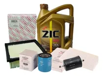 Comprar Kit Filtros Originales Chery Tiggo 2 Pro 1.5 Vvt 2021-2022