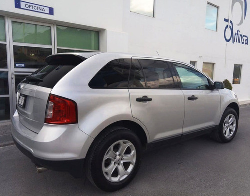 Imagen 11 de 12 de Ford Edge Se 2014