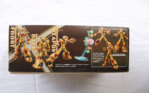 Kotobukiya Megaman X3 Max Armor Hyper Chip 1/12 Armable