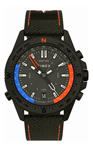 Timex Expedition North Tide-temp-compass Tw2v03900jr Reloj